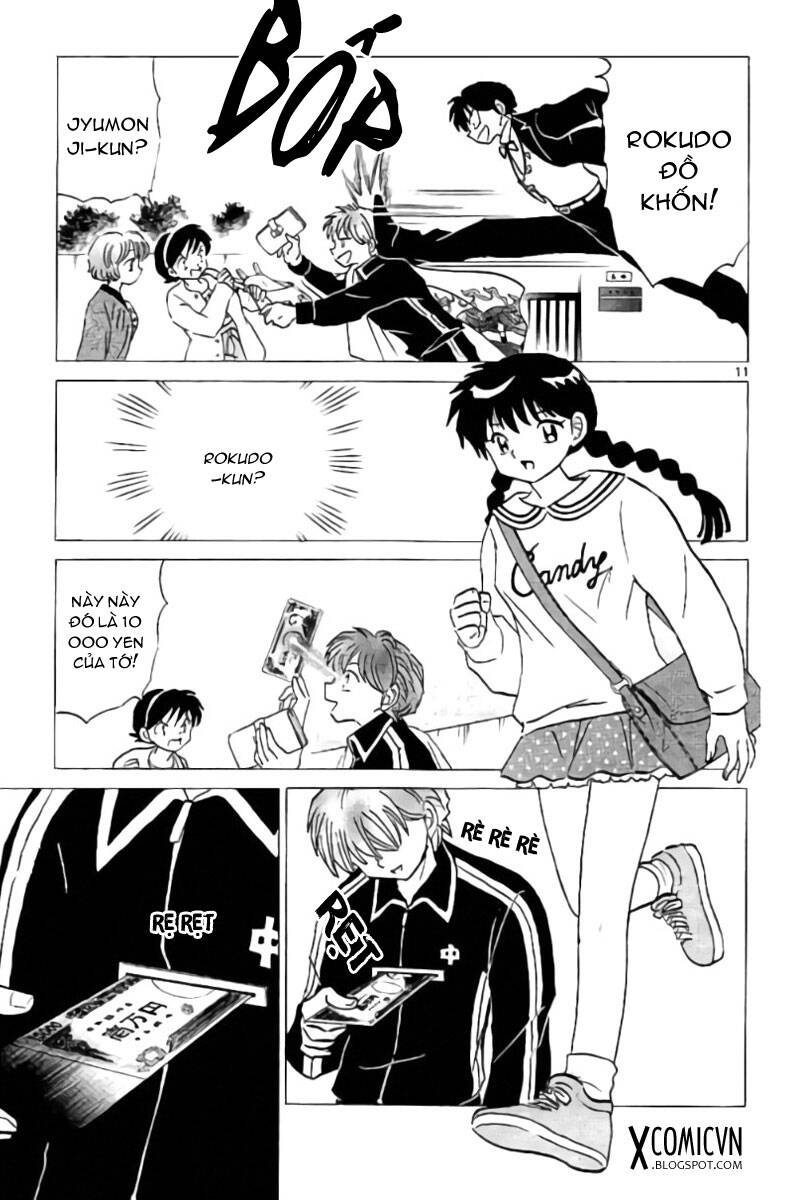 Bạn Học Bí Ẩn Chap 276 - Next Chap 277