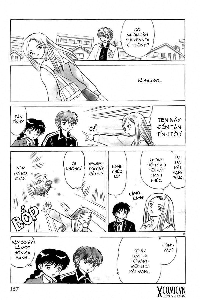 Bạn Học Bí Ẩn Chap 277 - Next Chap 278