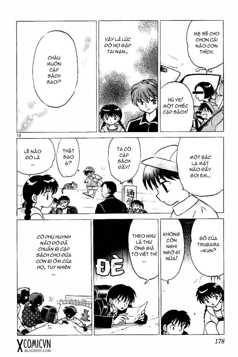 Bạn Học Bí Ẩn Chap 278 - Next Chap 279
