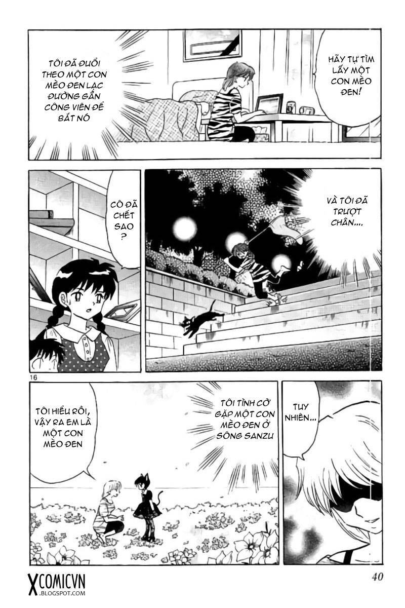 Bạn Học Bí Ẩn Chap 280 - Next Chap 281