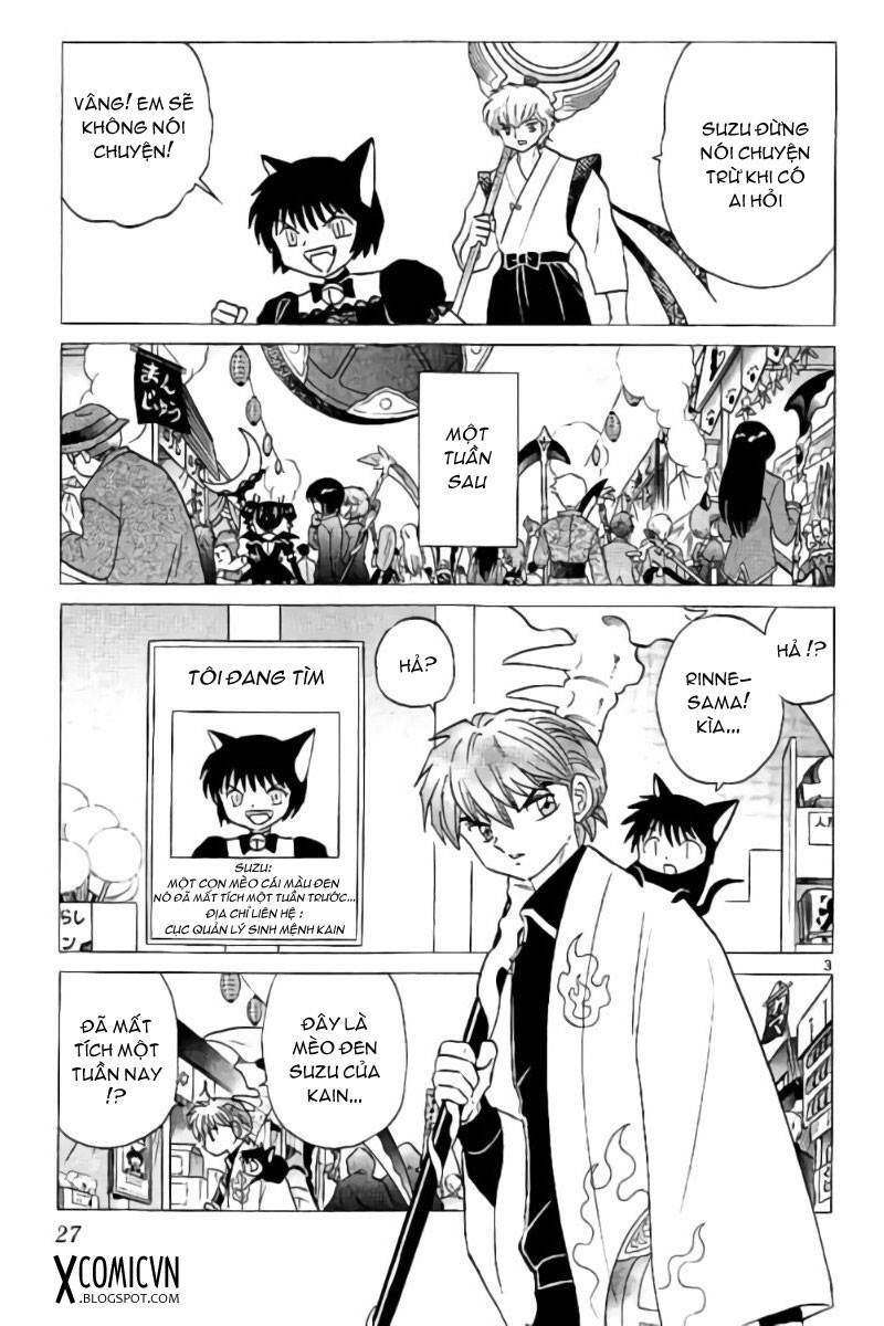 Bạn Học Bí Ẩn Chap 280 - Next Chap 281