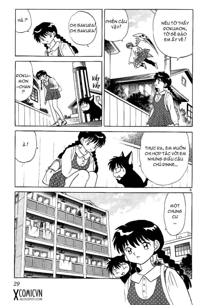 Bạn Học Bí Ẩn Chap 280 - Next Chap 281