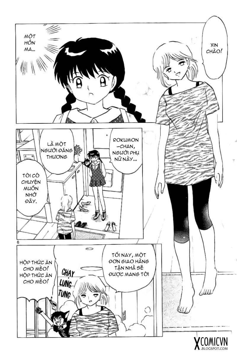 Bạn Học Bí Ẩn Chap 280 - Next Chap 281
