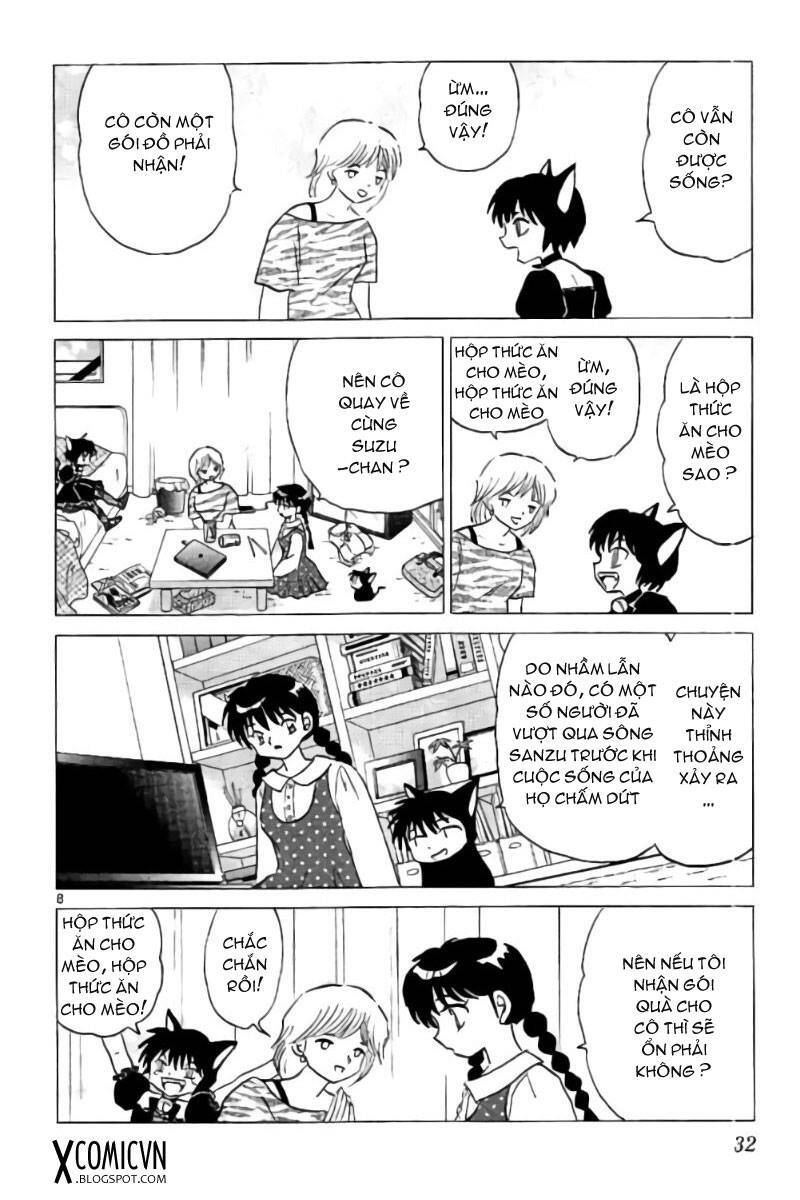 Bạn Học Bí Ẩn Chap 280 - Next Chap 281