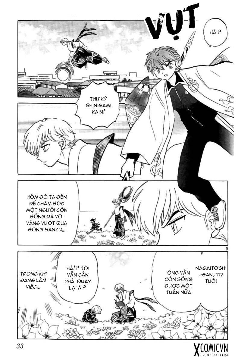 Bạn Học Bí Ẩn Chap 280 - Next Chap 281