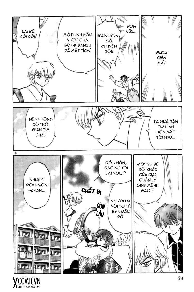 Bạn Học Bí Ẩn Chap 280 - Next Chap 281