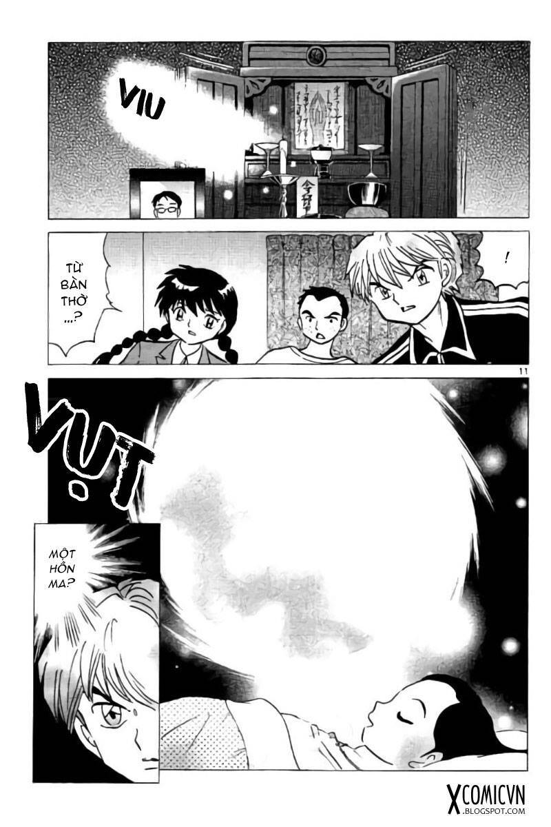 Bạn Học Bí Ẩn Chap 282 - Next Chap 283