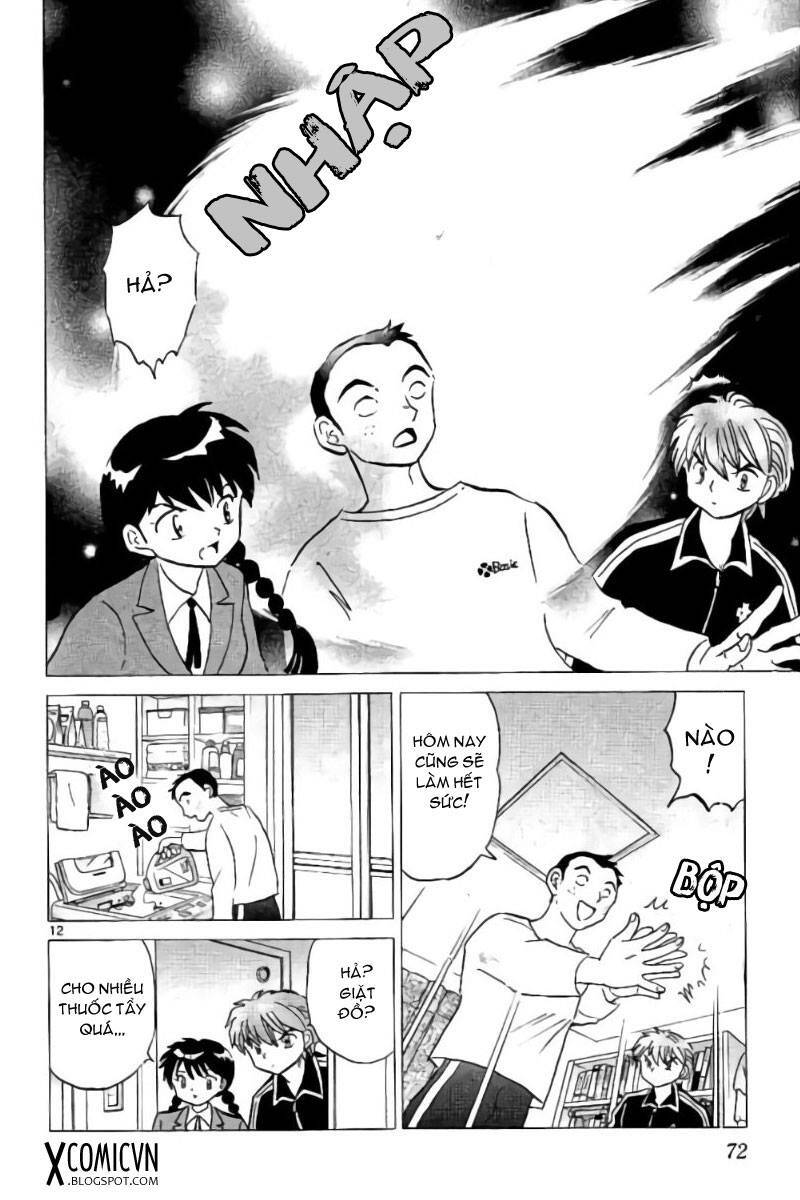Bạn Học Bí Ẩn Chap 282 - Next Chap 283