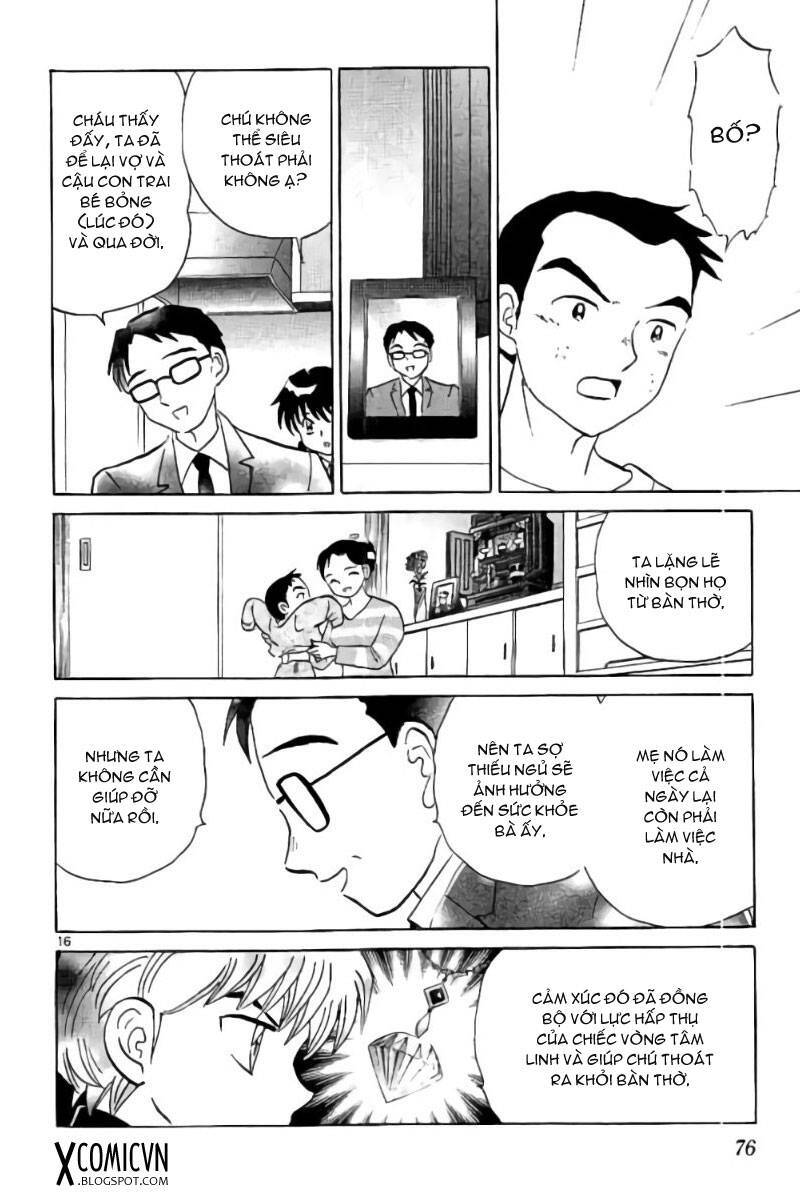 Bạn Học Bí Ẩn Chap 282 - Next Chap 283