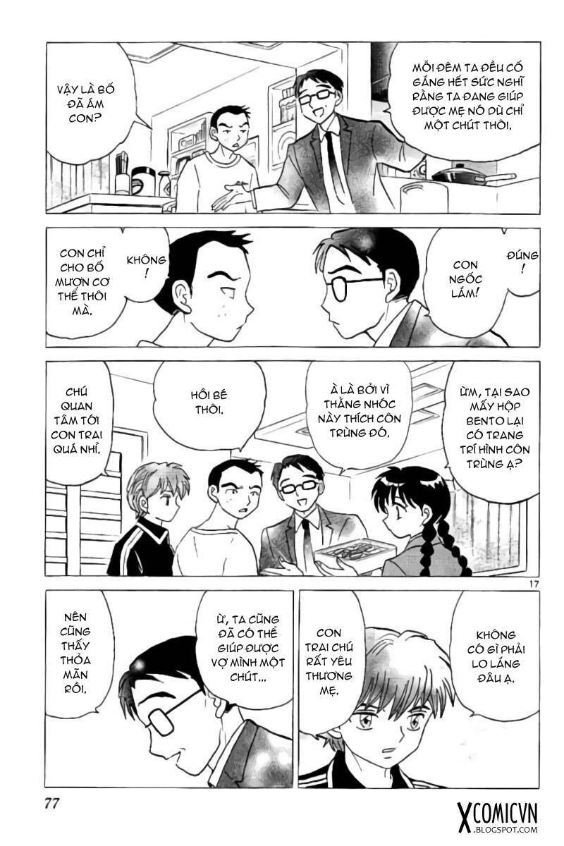 Bạn Học Bí Ẩn Chap 282 - Next Chap 283