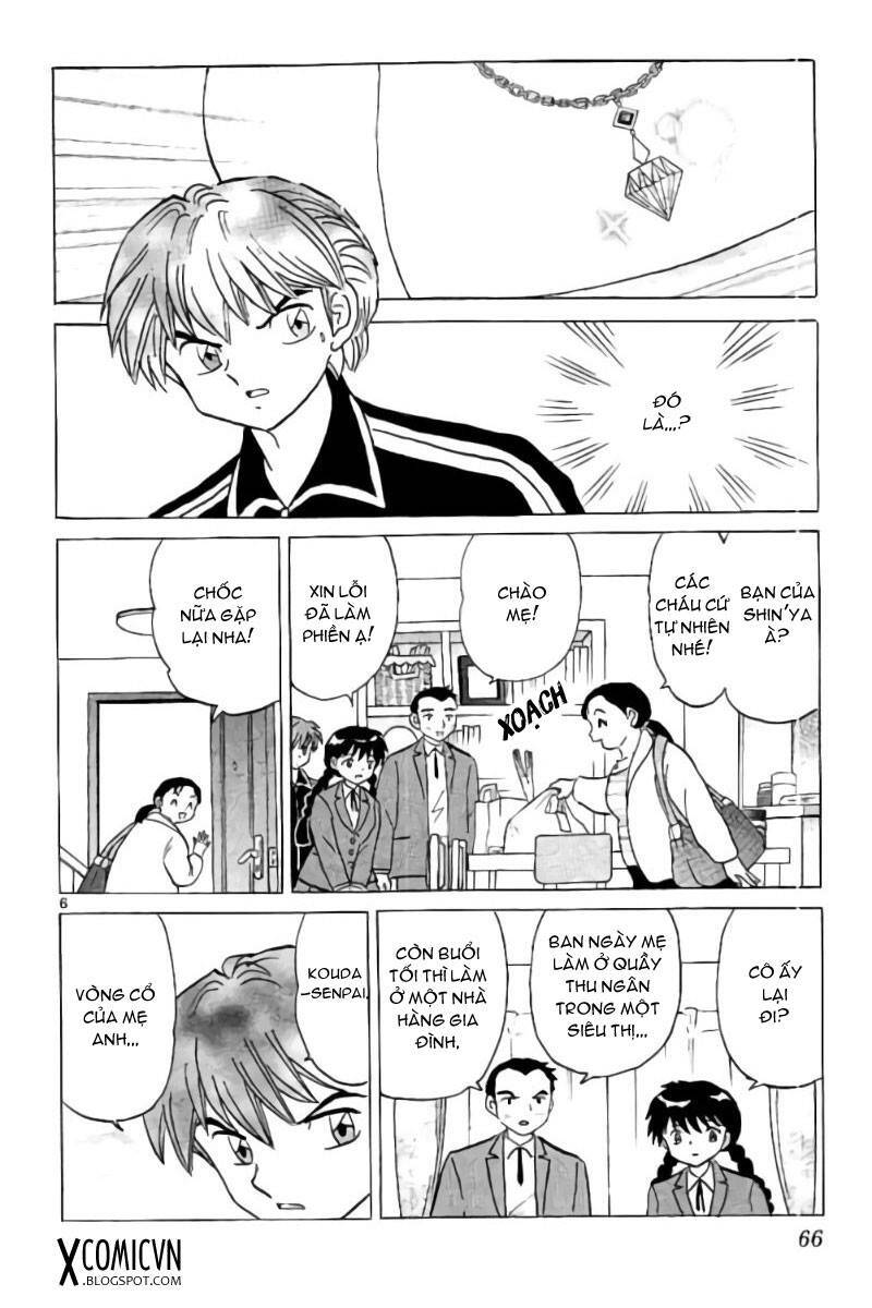 Bạn Học Bí Ẩn Chap 282 - Next Chap 283