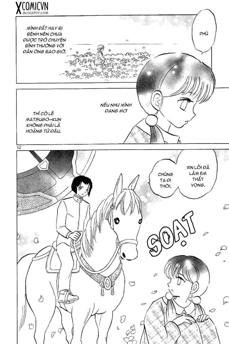Bạn Học Bí Ẩn Chap 287 - Next Chap 288