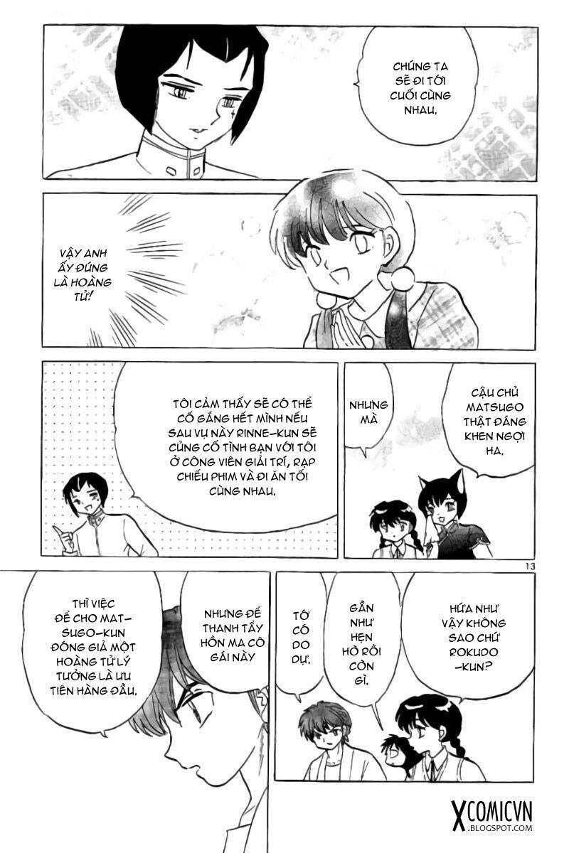 Bạn Học Bí Ẩn Chap 287 - Next Chap 288