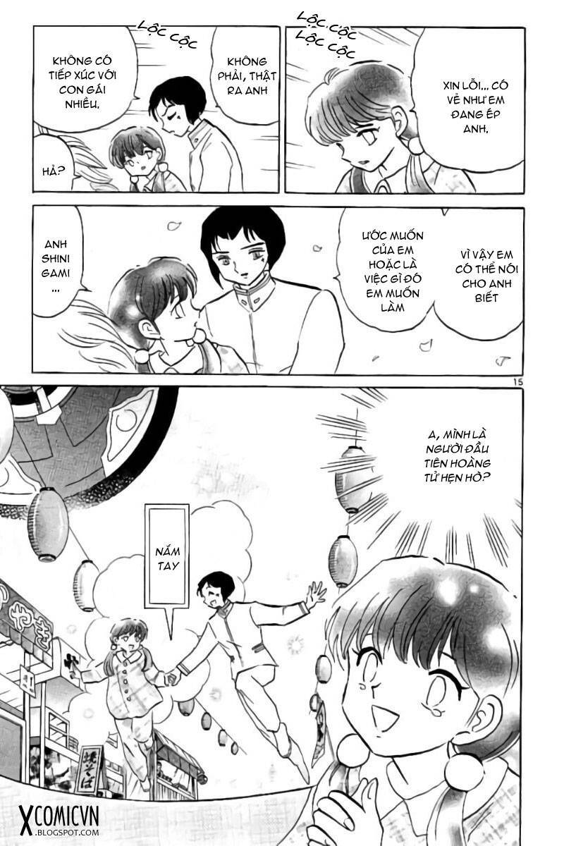 Bạn Học Bí Ẩn Chap 287 - Next Chap 288