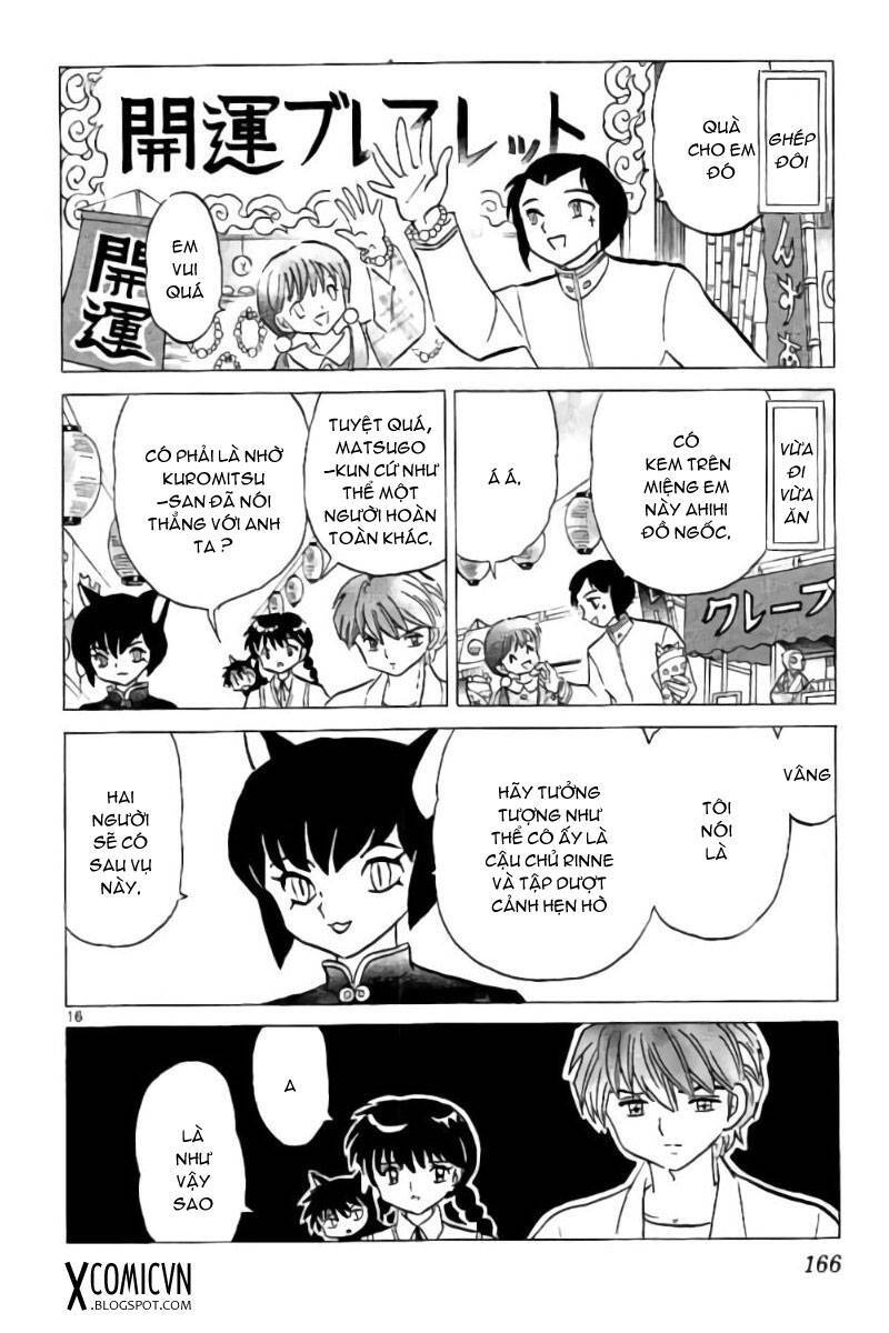 Bạn Học Bí Ẩn Chap 287 - Next Chap 288