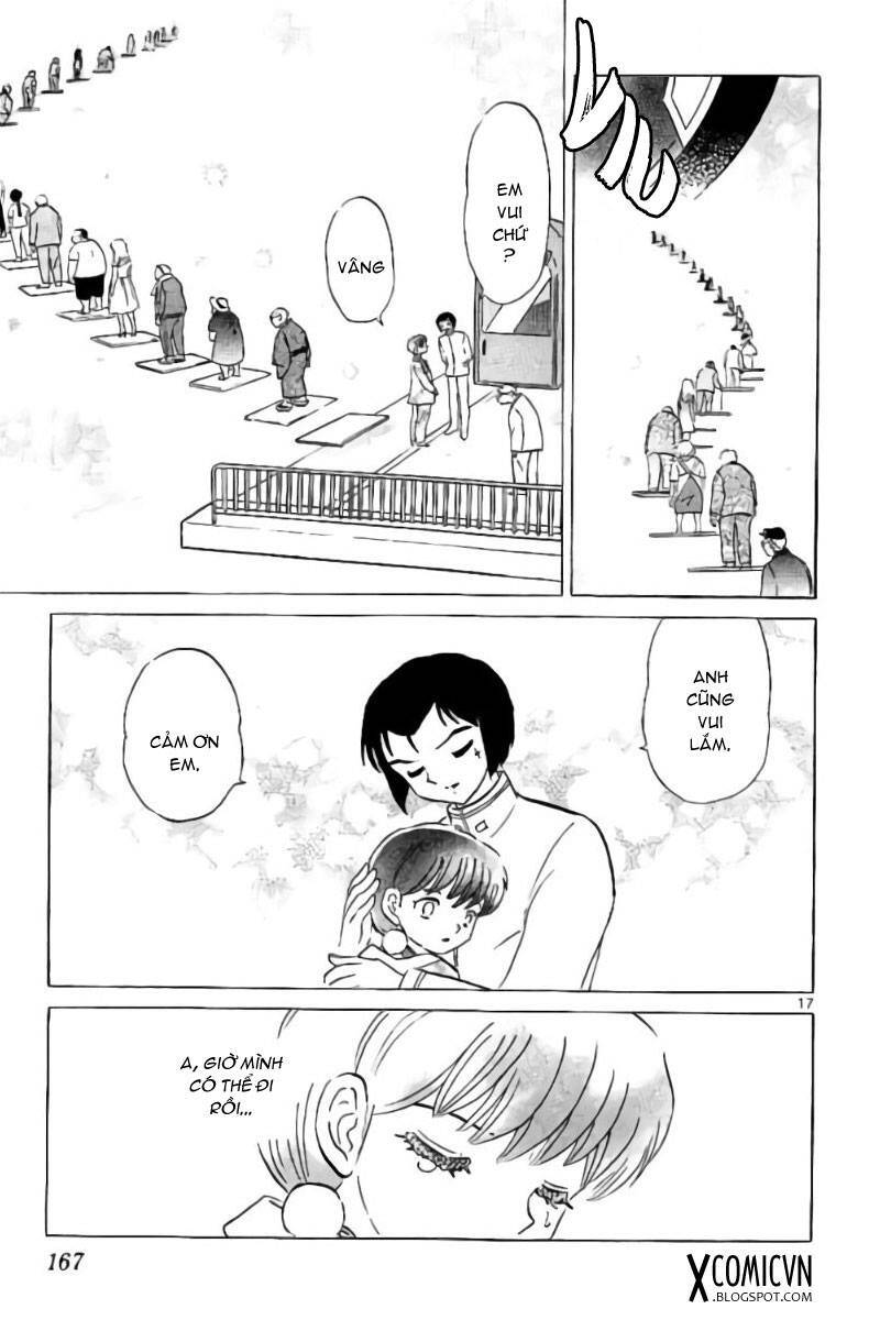 Bạn Học Bí Ẩn Chap 287 - Next Chap 288