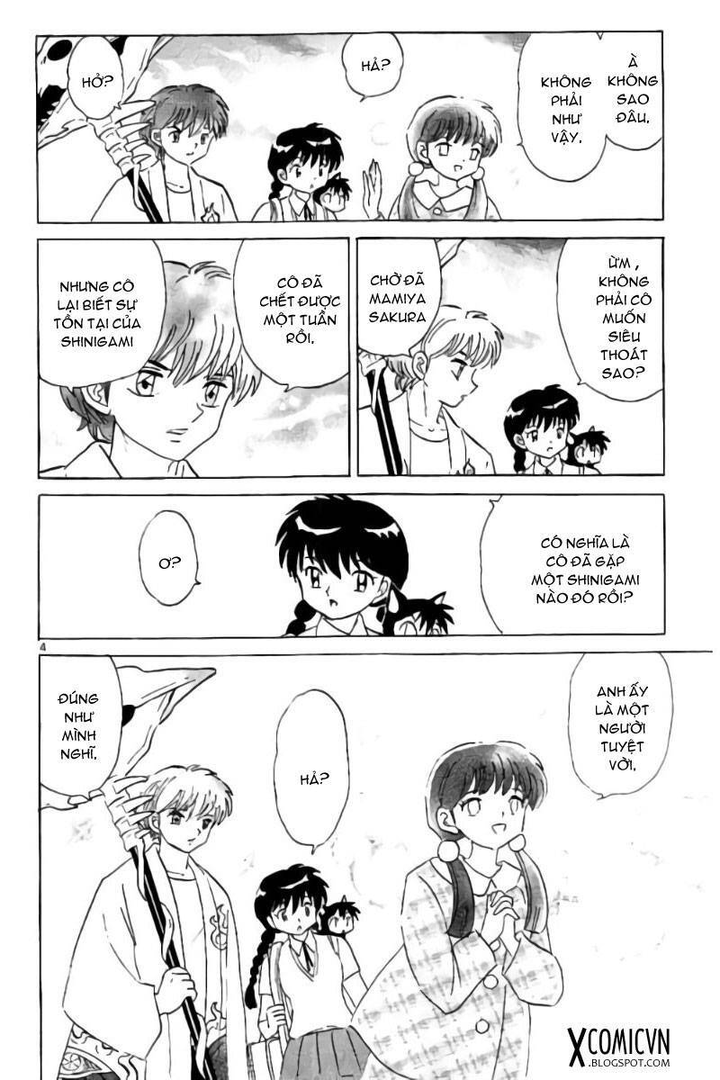 Bạn Học Bí Ẩn Chap 287 - Next Chap 288