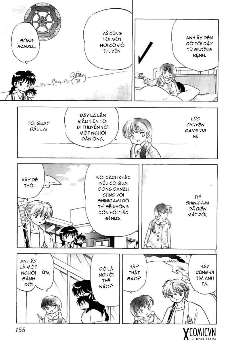 Bạn Học Bí Ẩn Chap 287 - Next Chap 288