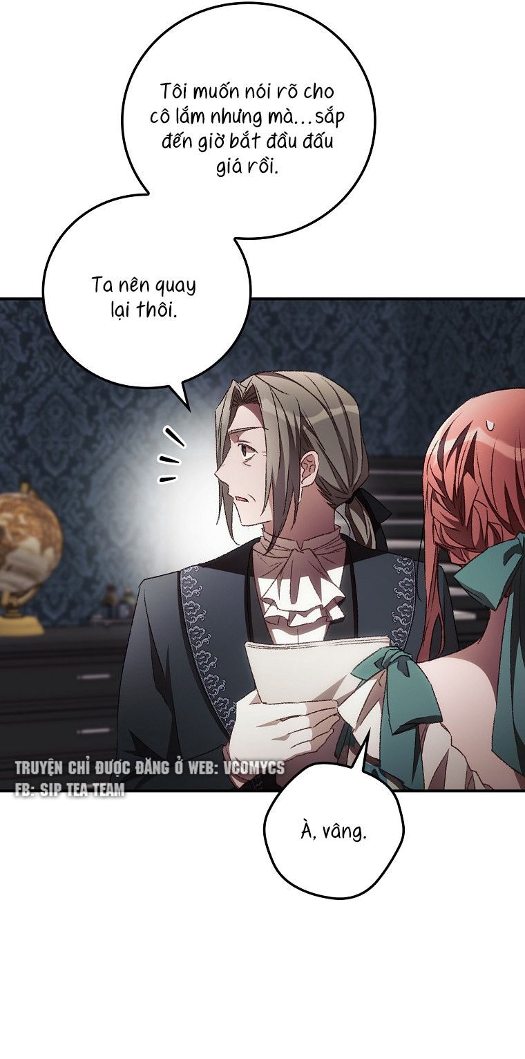 Tôi Nhìn Thấy Cái Chết Của Bạn Chap 56 - Next Chap 57