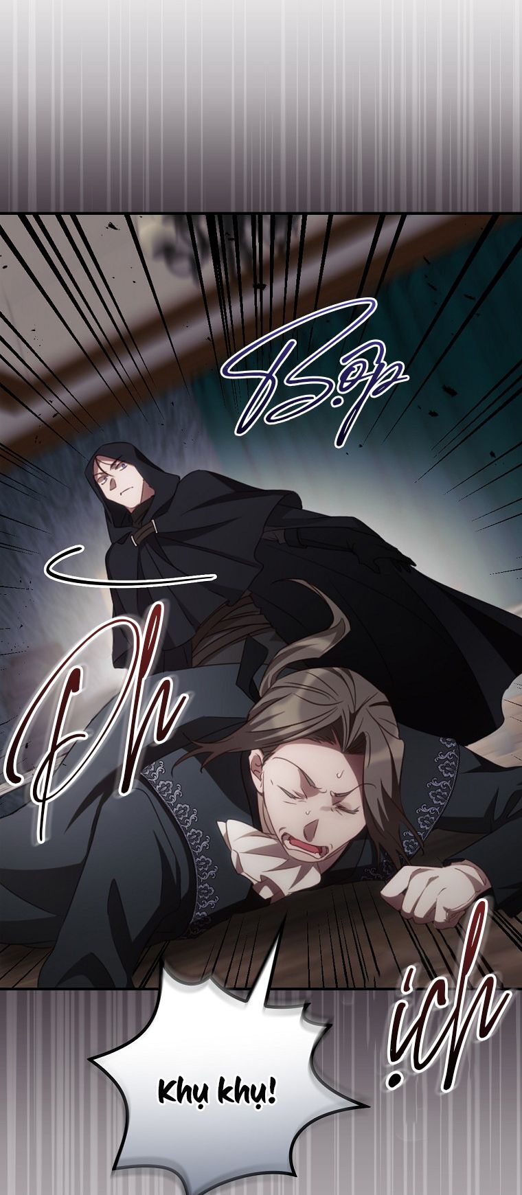 Tôi Nhìn Thấy Cái Chết Của Bạn Chap 56 - Next Chap 57