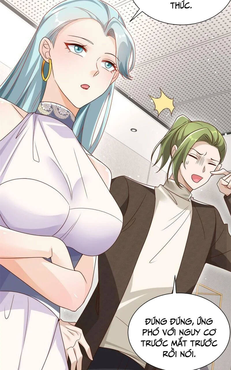 Đại Phản Diện Chap 50 - Next Chap 51