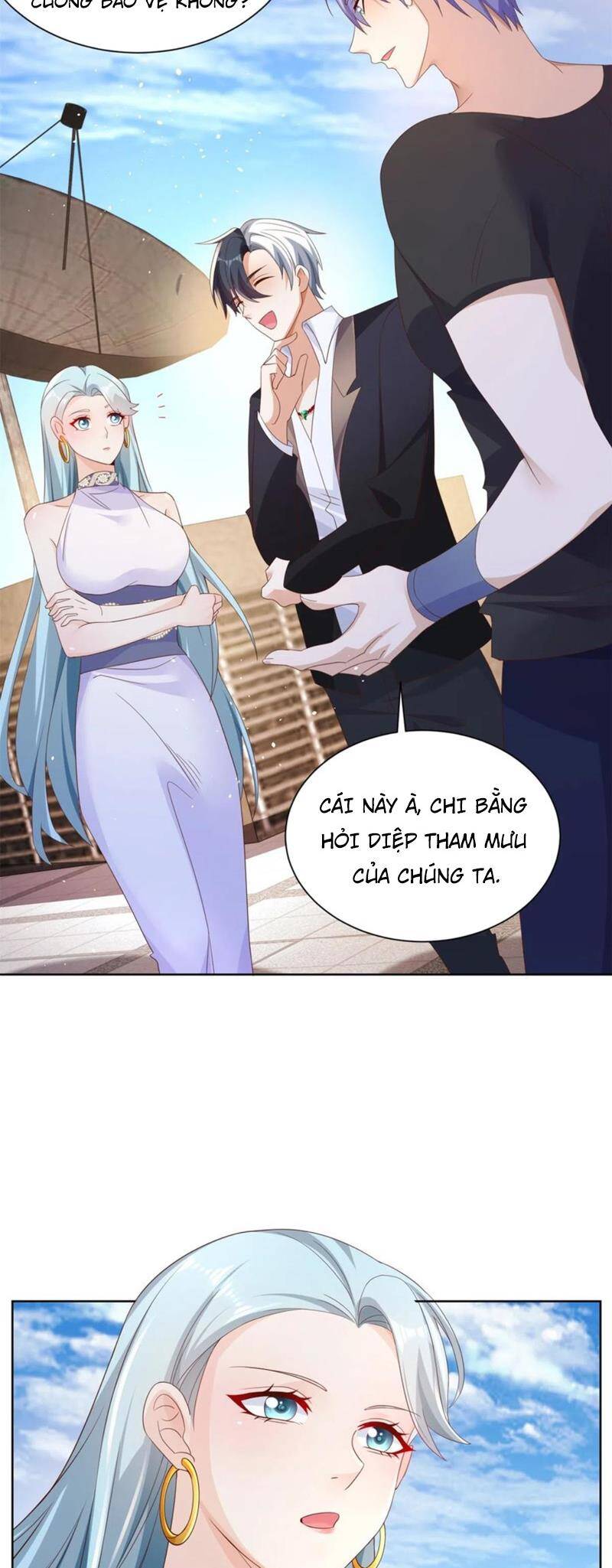 Đại Phản Diện Chap 54 - Next Chap 55