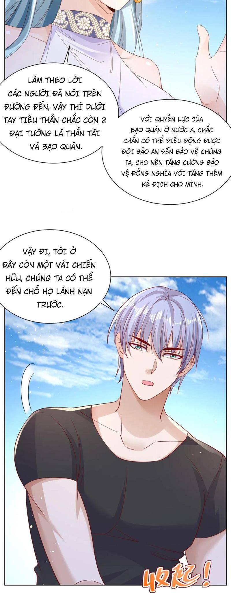 Đại Phản Diện Chap 54 - Next Chap 55