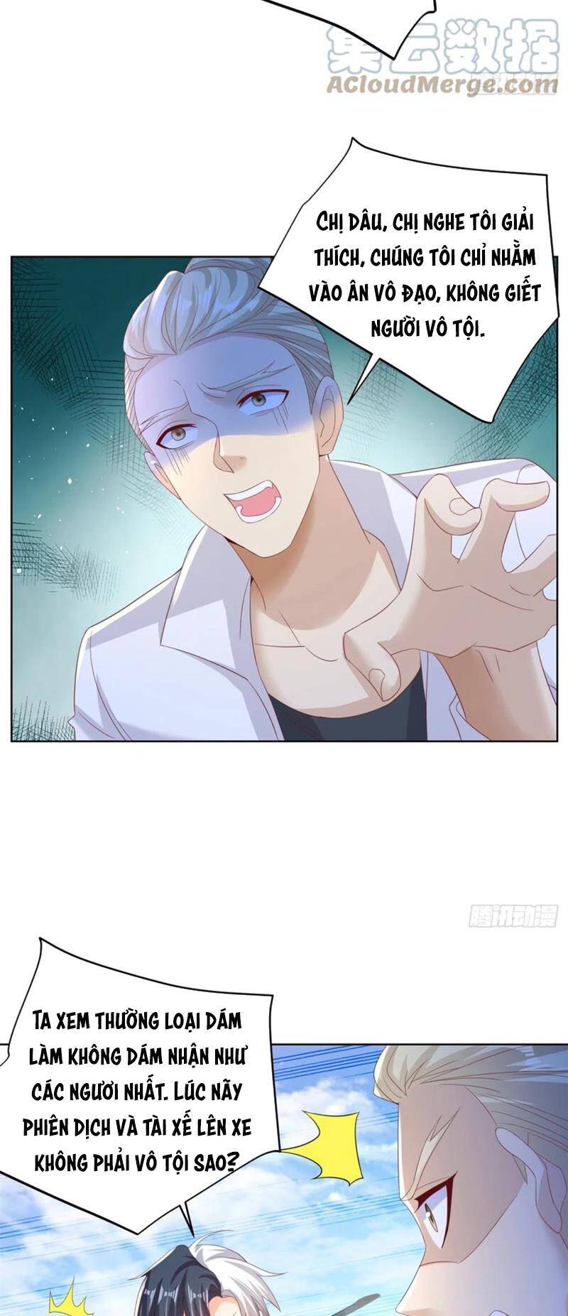 Đại Phản Diện Chap 54 - Next Chap 55