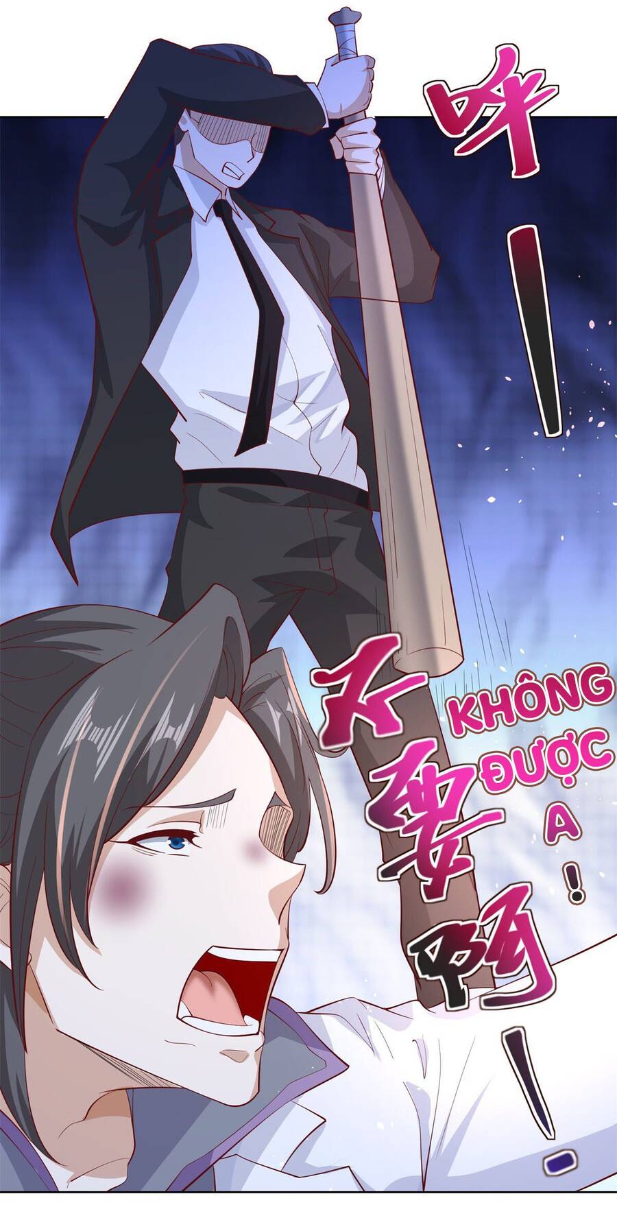 Đại Phản Diện Chap 45 - Next Chap 46