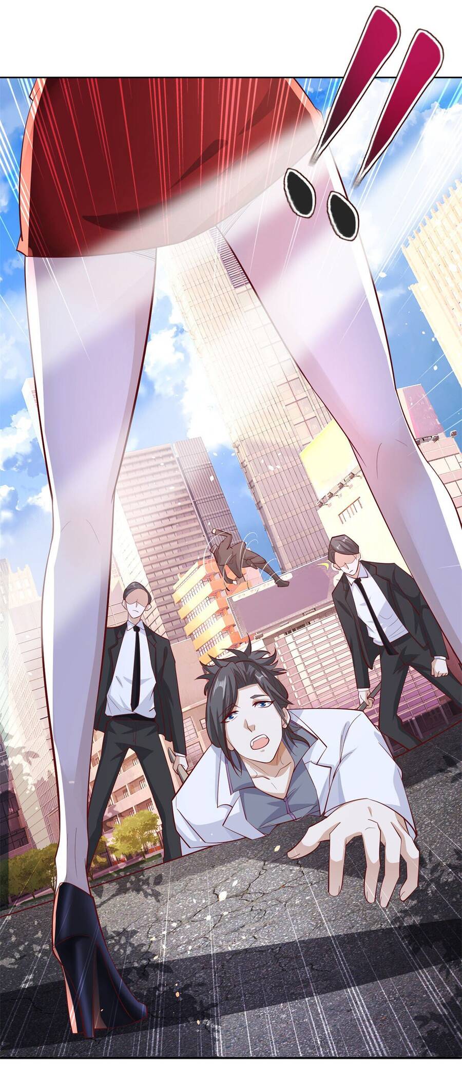 Đại Phản Diện Chap 45 - Next Chap 46