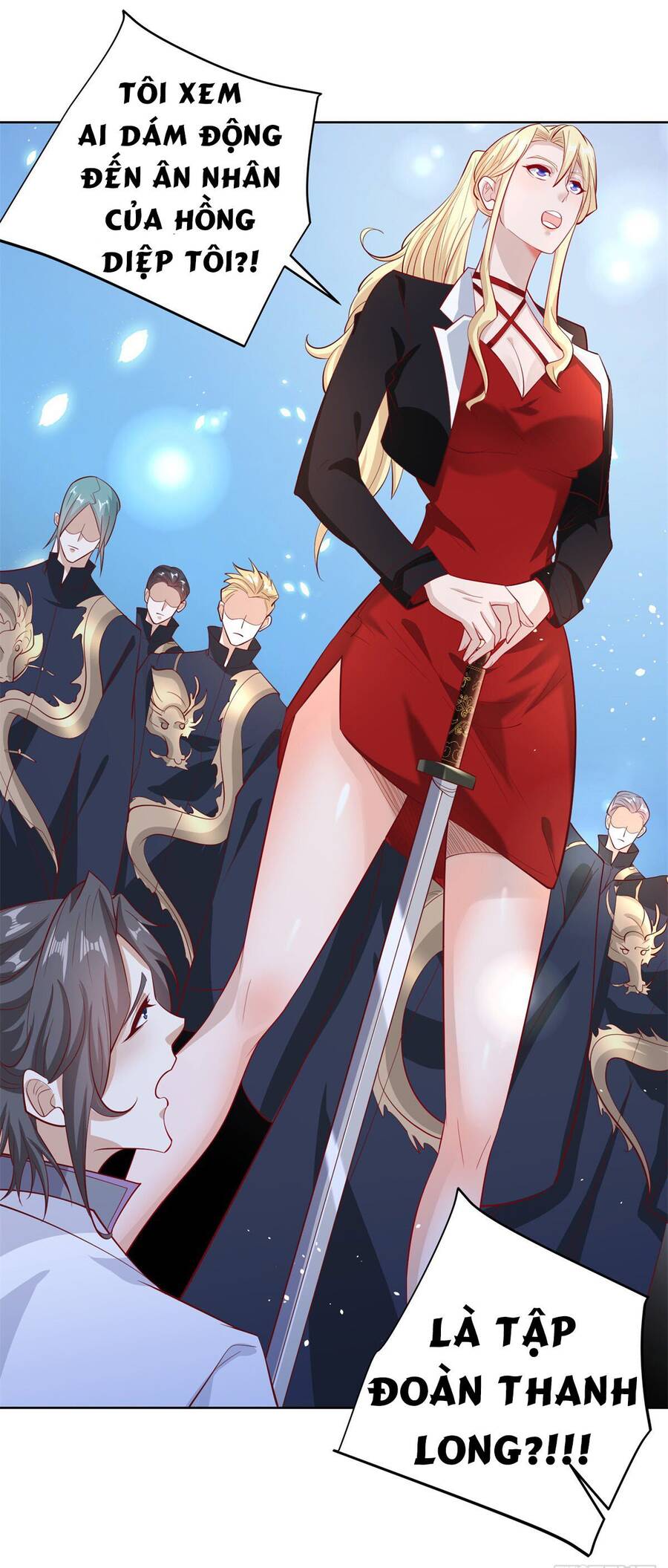 Đại Phản Diện Chap 45 - Next Chap 46