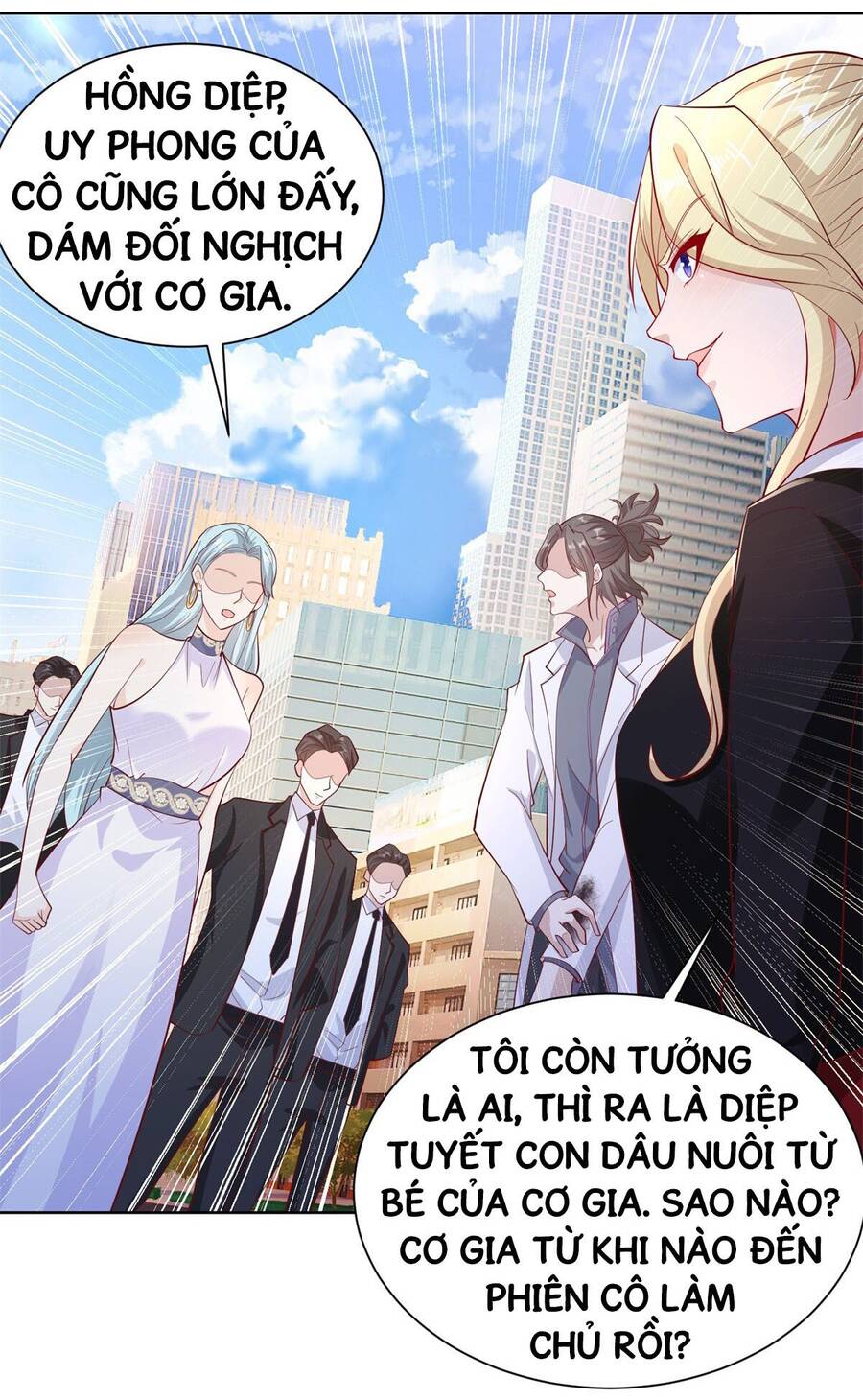 Đại Phản Diện Chap 45 - Next Chap 46