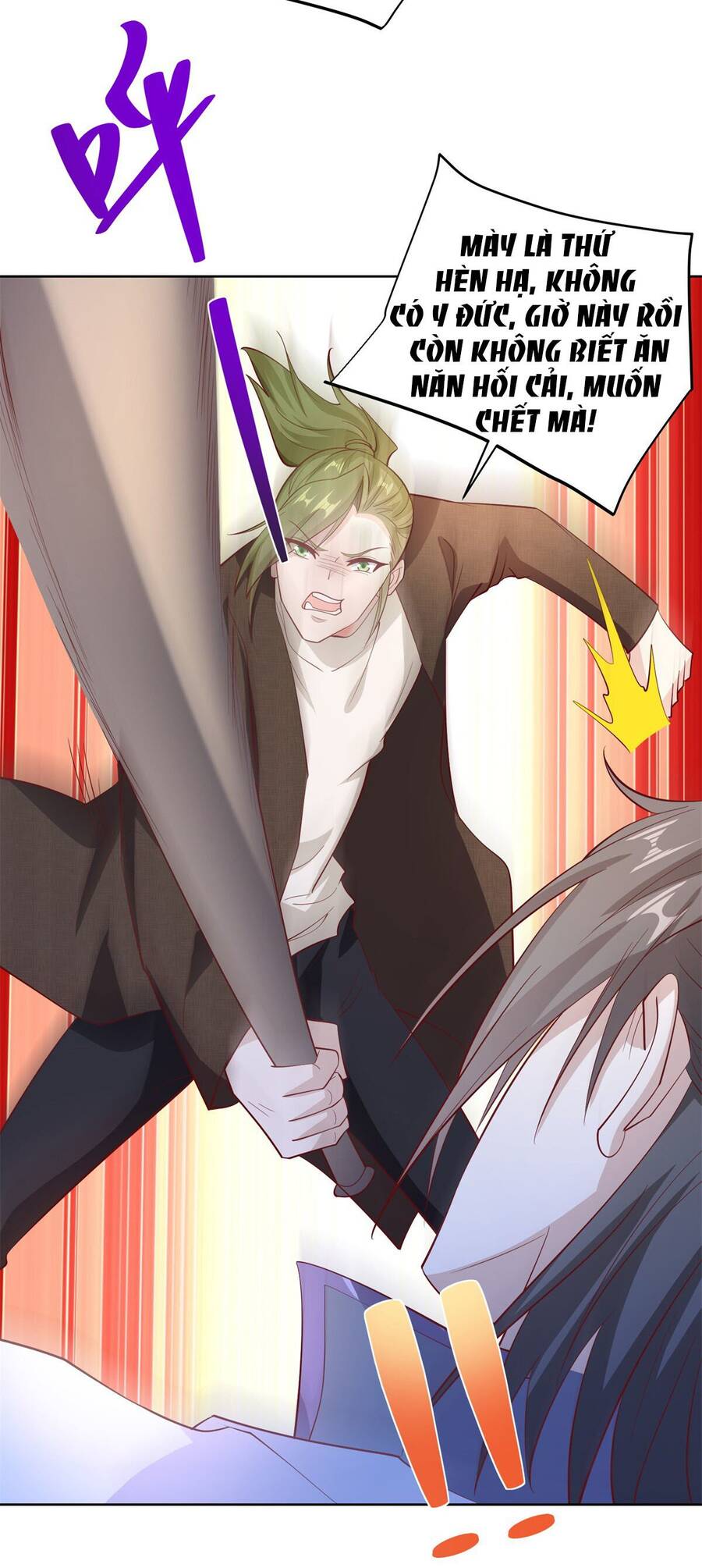 Đại Phản Diện Chap 45 - Next Chap 46