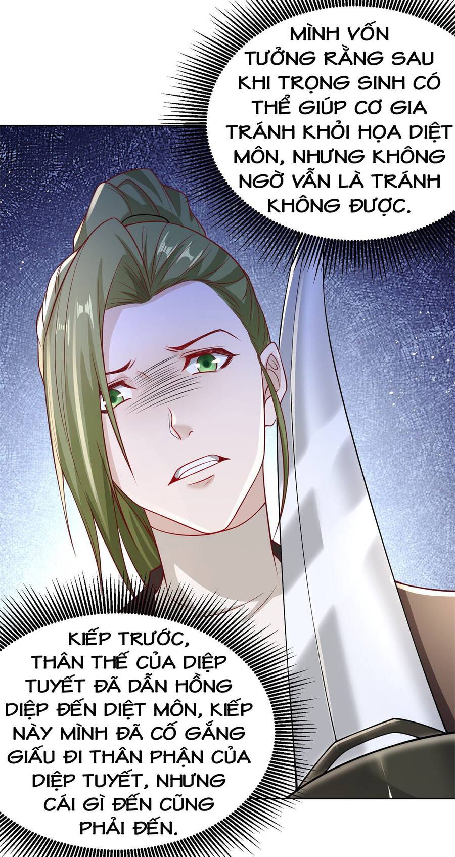 Đại Phản Diện Chap 45 - Next Chap 46