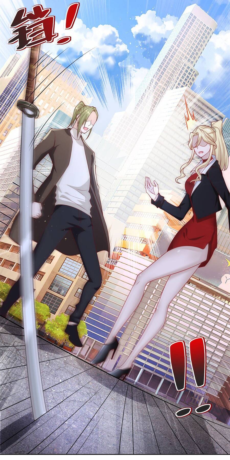 Đại Phản Diện Chap 45 - Next Chap 46