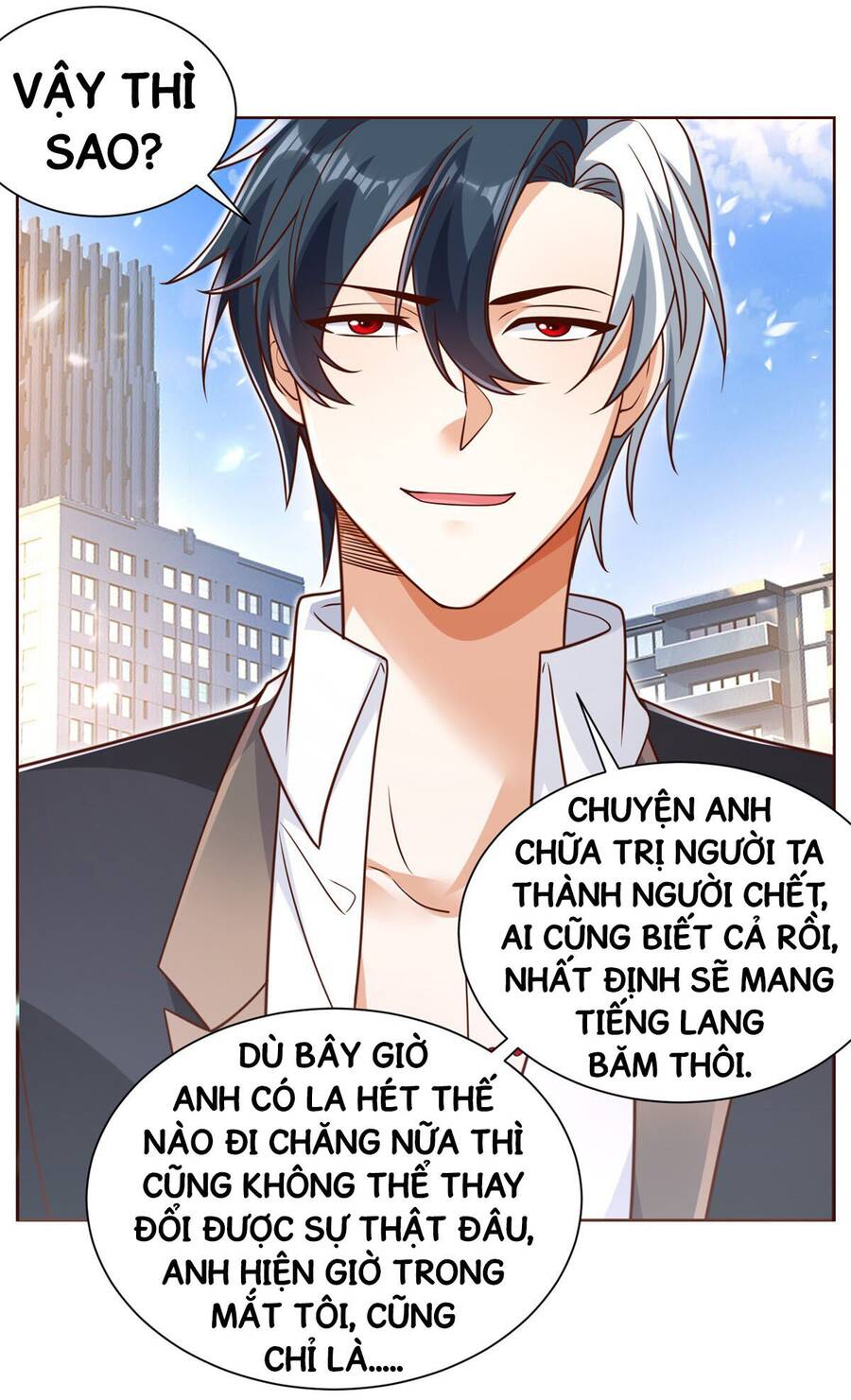 Đại Phản Diện Chap 45 - Next Chap 46