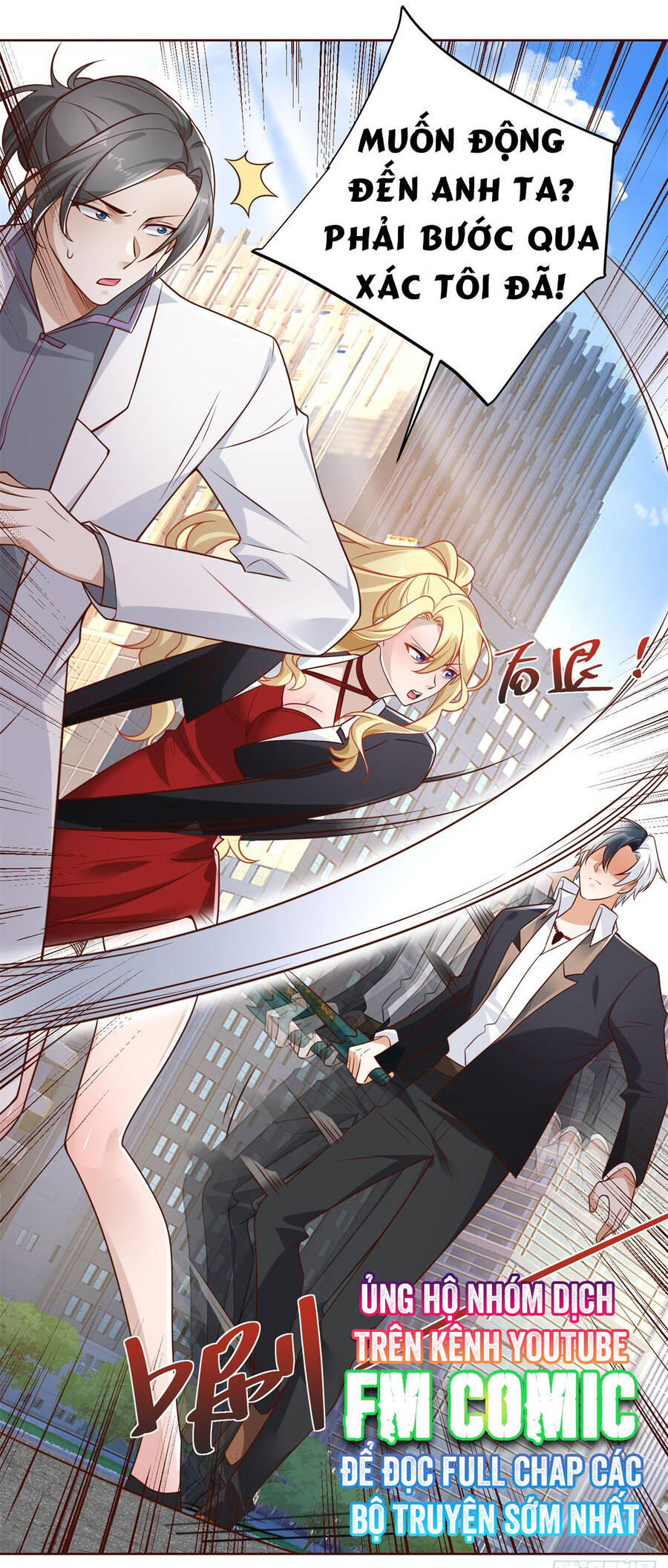 Đại Phản Diện Chap 46 - Next Chap 47