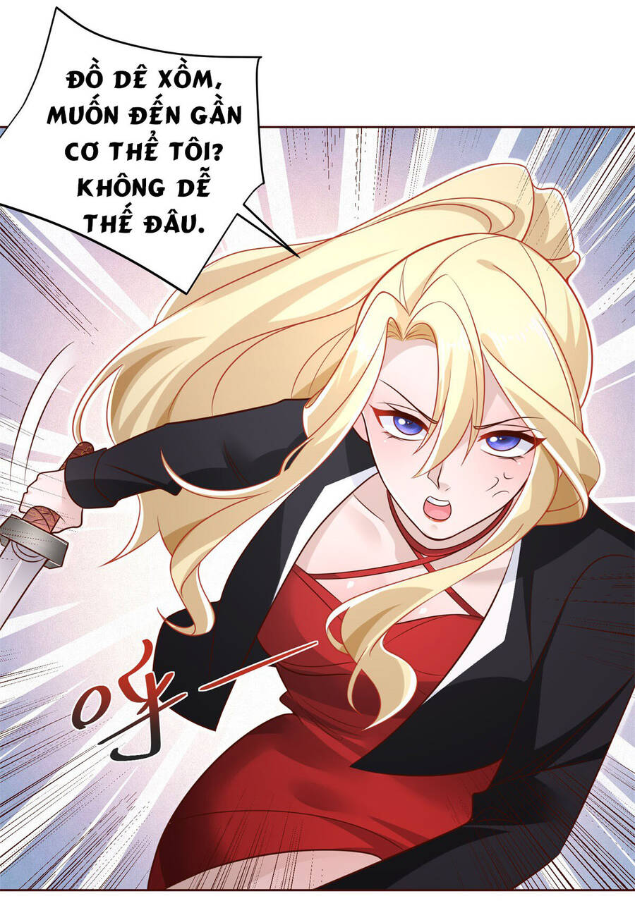 Đại Phản Diện Chap 46 - Next Chap 47