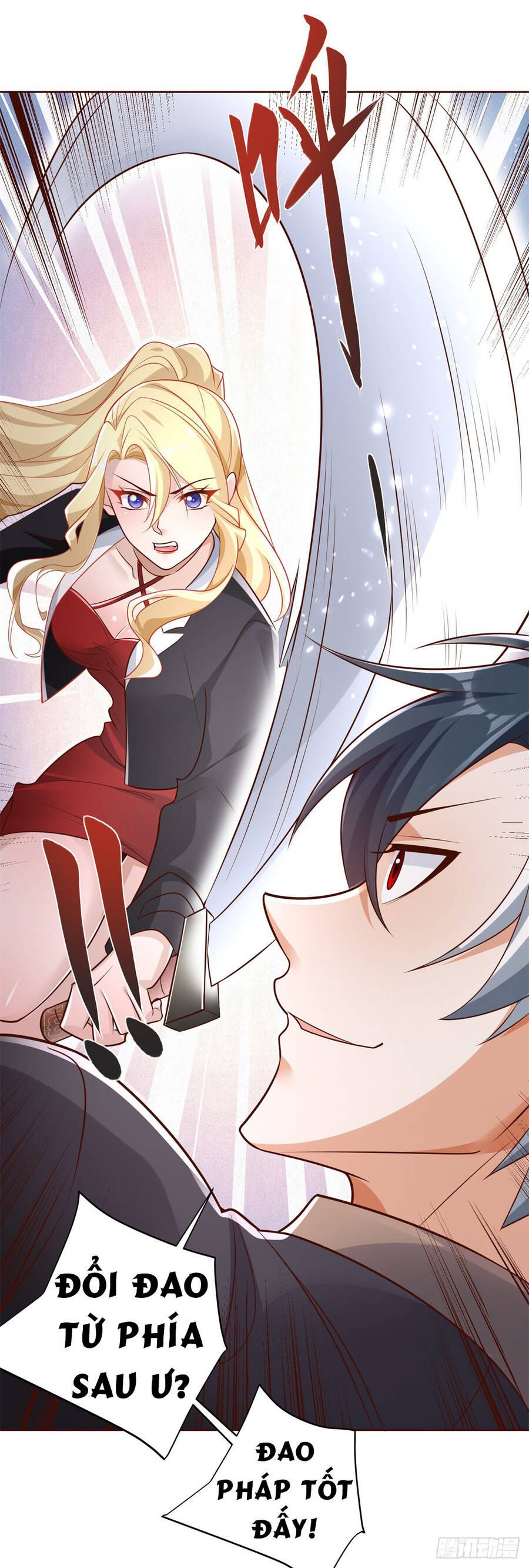 Đại Phản Diện Chap 46 - Next Chap 47