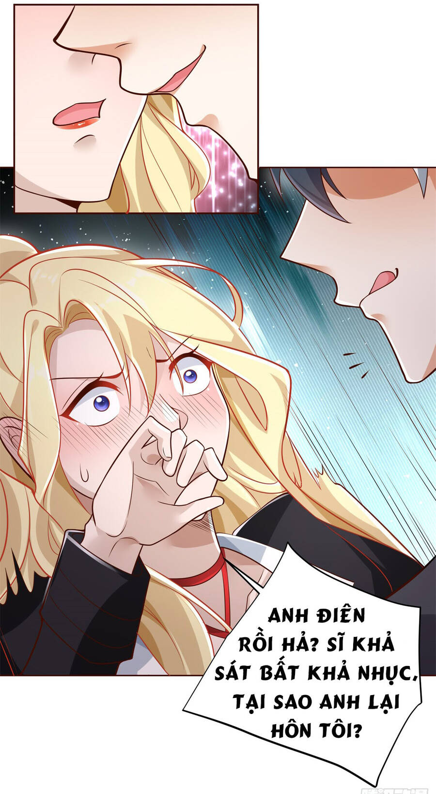 Đại Phản Diện Chap 46 - Next Chap 47