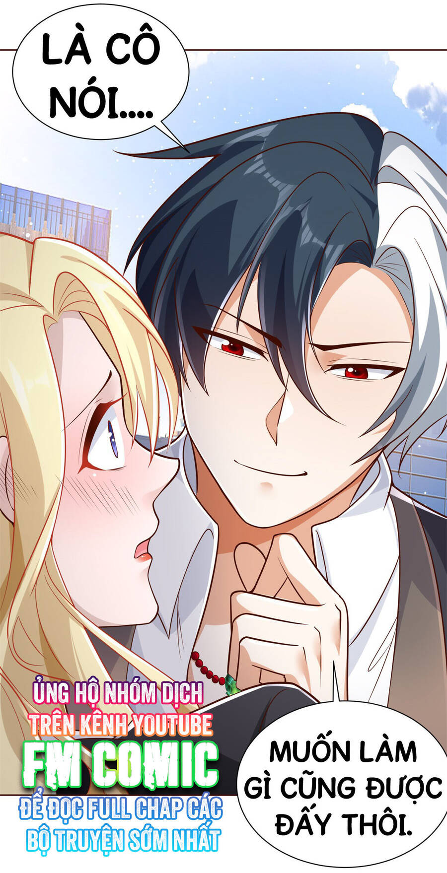 Đại Phản Diện Chap 46 - Next Chap 47