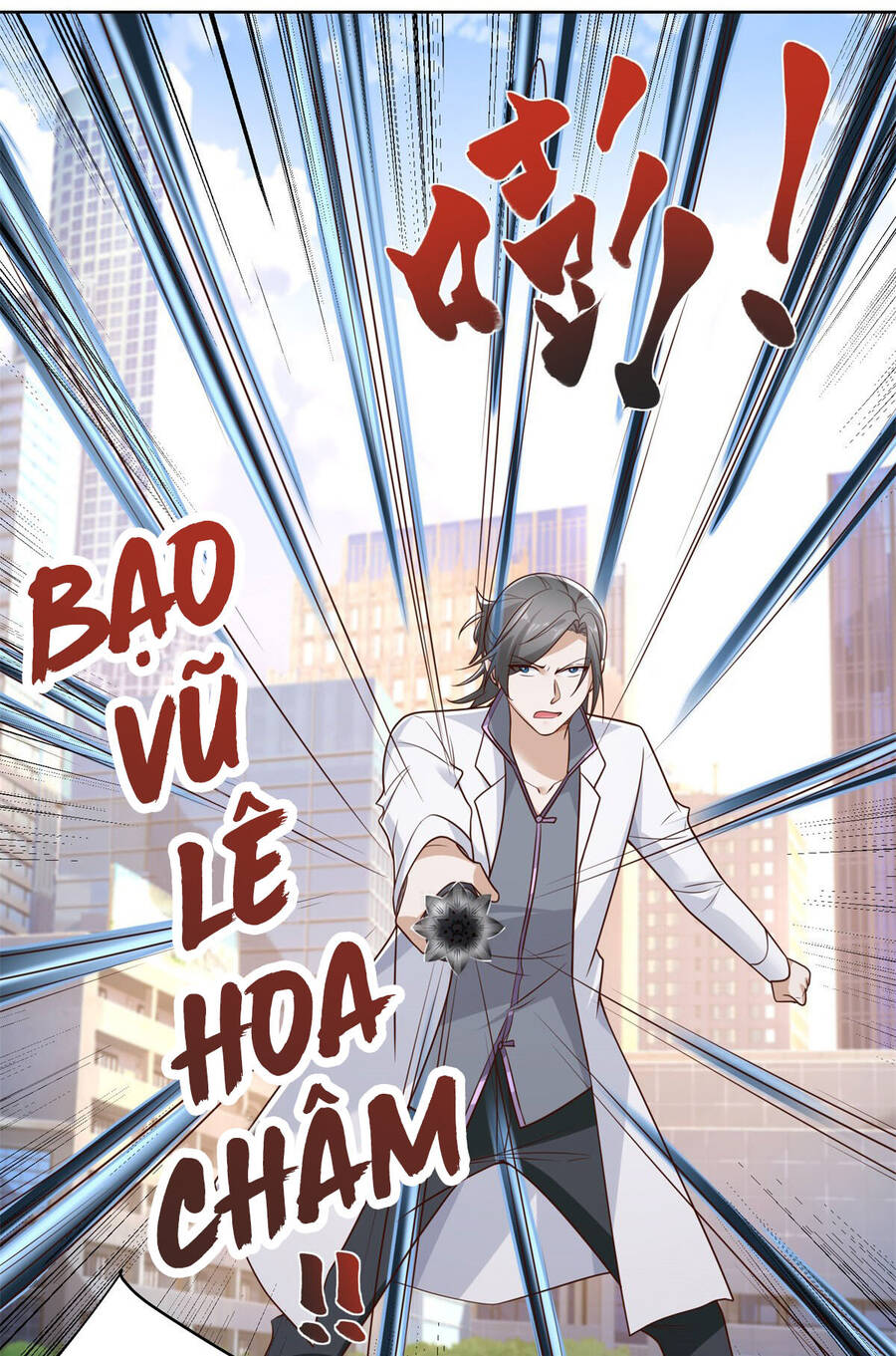 Đại Phản Diện Chap 46 - Next Chap 47