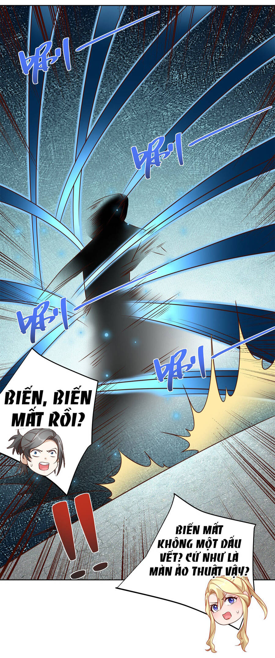 Đại Phản Diện Chap 46 - Next Chap 47