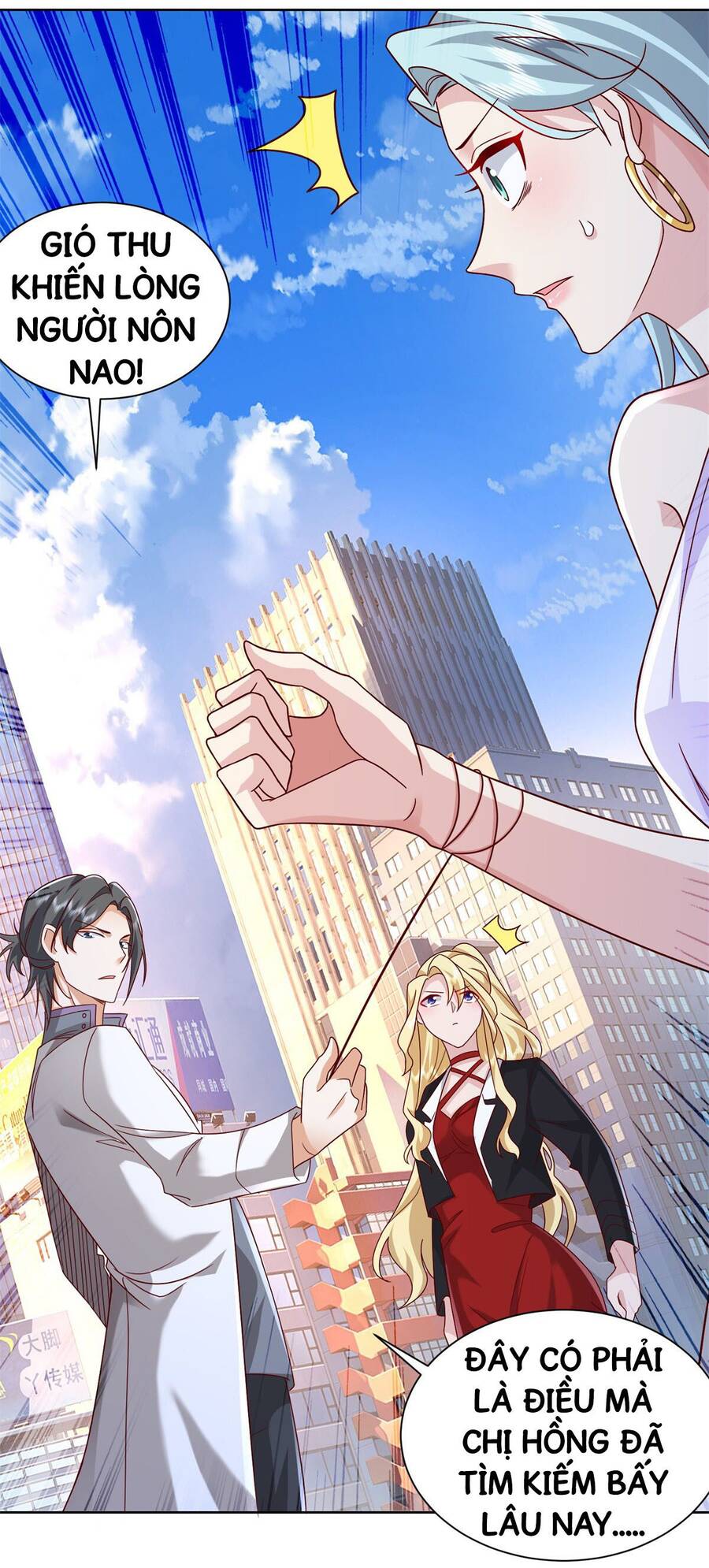 Đại Phản Diện Chap 47 - Next Chap 48