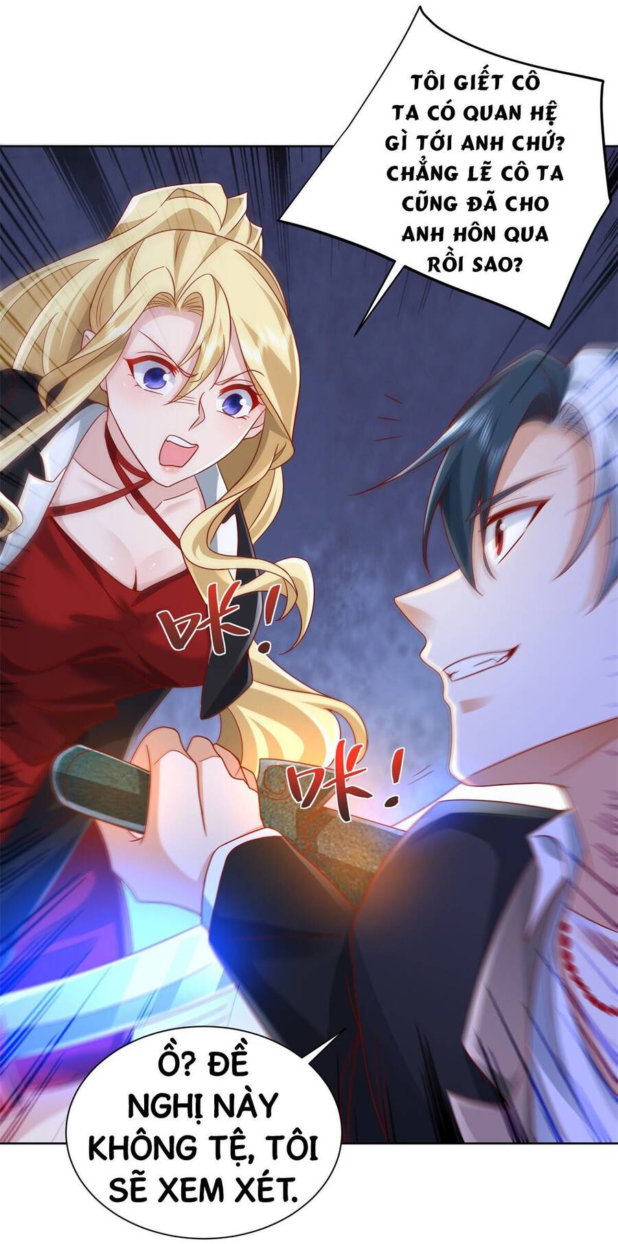 Đại Phản Diện Chap 47 - Next Chap 48