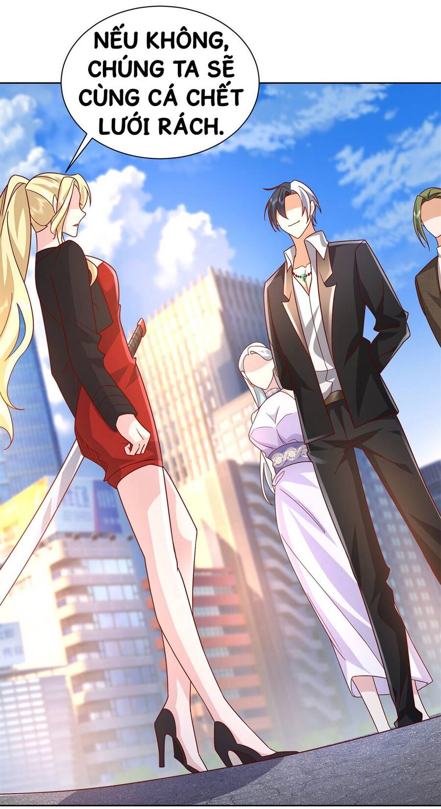 Đại Phản Diện Chap 47 - Next Chap 48