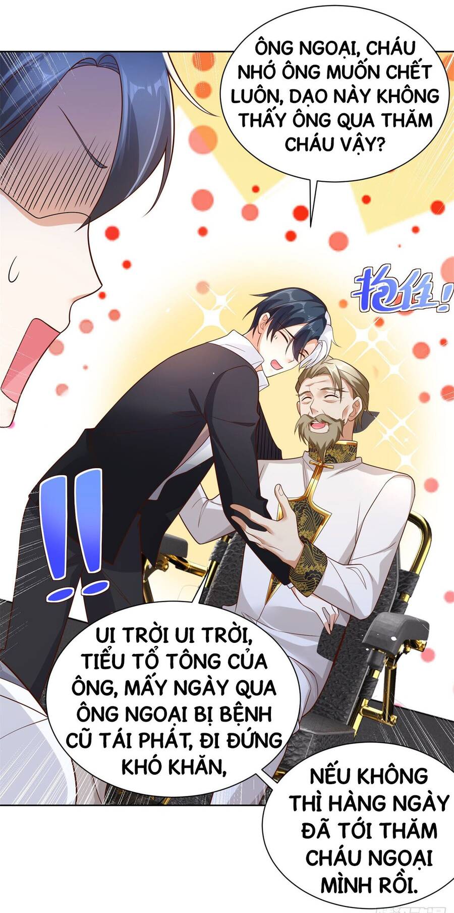 Đại Phản Diện Chap 48 - Next Chap 49