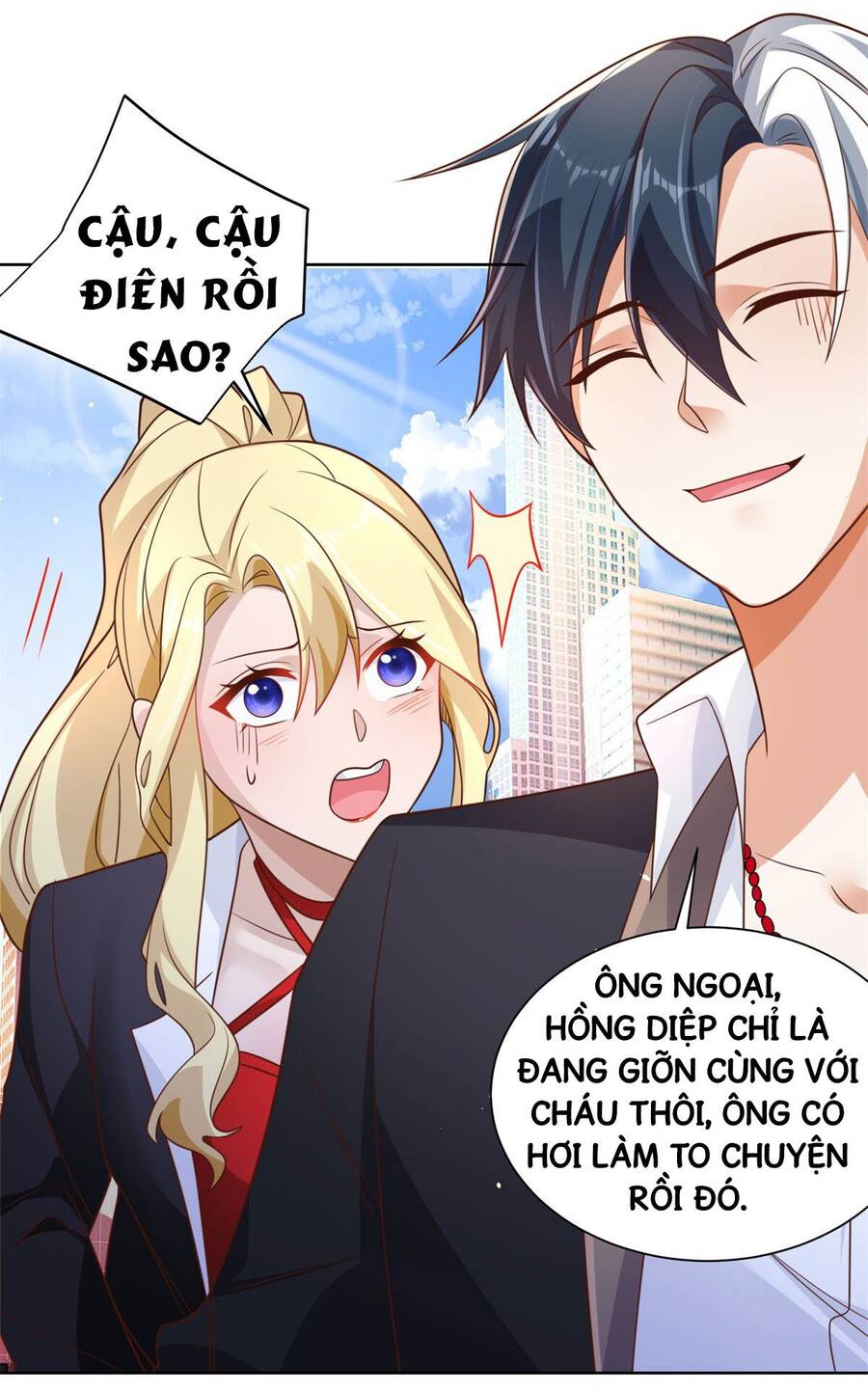 Đại Phản Diện Chap 48 - Next Chap 49