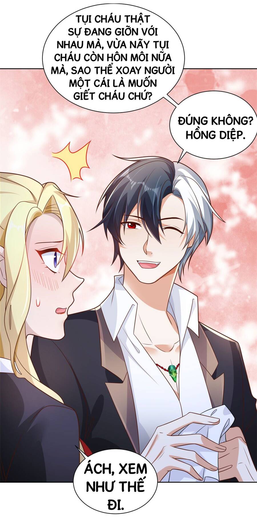 Đại Phản Diện Chap 48 - Next Chap 49