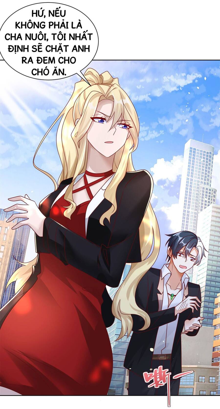 Đại Phản Diện Chap 48 - Next Chap 49